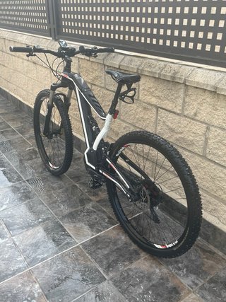 Bicicleta Eléctrica BH Atom x Talla M