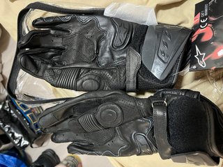 Guantes Alpinestars Nuevos Talla M
