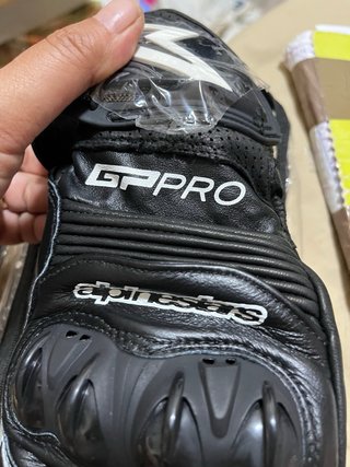 Guantes Alpinestars Nuevos Talla M
