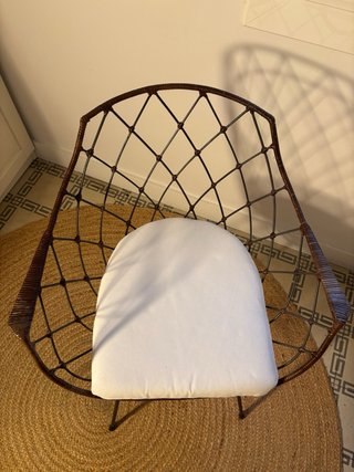 Sillón Diseño Interior/Exterior