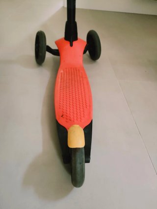 Patinete Btwin B100 niño 3 ruedas