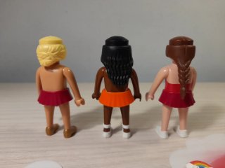 SOLO ENVÍO Playmobil lote 3 princesas Magic NUEVAS