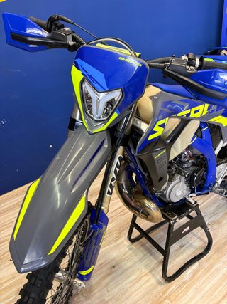Sherco 300cc 2T 2024 Enduro | 190 Horas