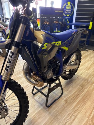 Sherco 300cc 2T 2024 Enduro | 190 Horas