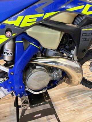 Sherco 300cc 2T 2024 Enduro | 190 Horas