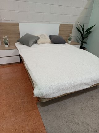 Dormitorio completo oferta