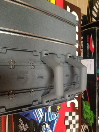 Puente Scalextric 1/32