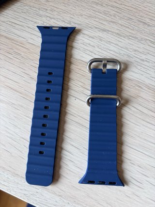 Correa Apple Watch 38/40/41mm Azul