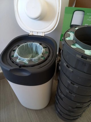 Contenedor de pañales Tommee Tippee