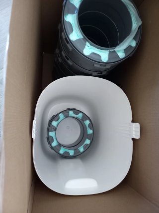 Contenedor de pañales Tommee Tippee