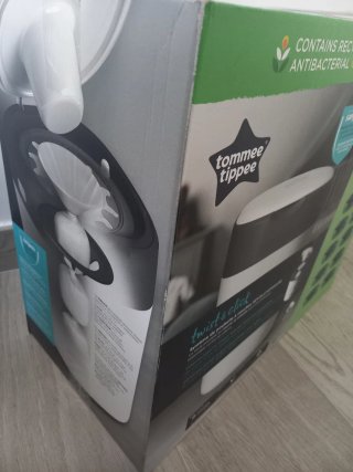 Contenedor de pañales Tommee Tippee