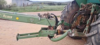 Segadora acondicionadora Krone Easy CUT 3210 CRi.