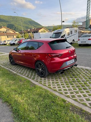 SEAT Leon 2018