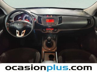 Kia Sportage 1.7 CRDI VGT Drive 4x2 85 kW (115 CV)