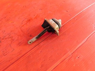 TIRANTE ANTERIORE DESTRO MG TF CABRIOLET DUETTO CC