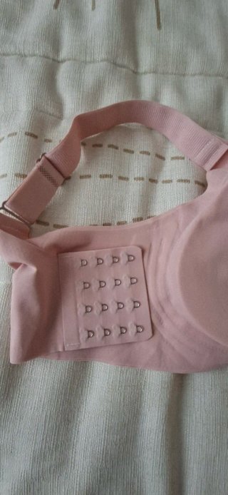 Sujetador sin aros, sin costuras. Talla XL