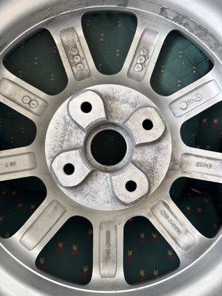 Llantas Peugeot 206 GTI 16” - ET28