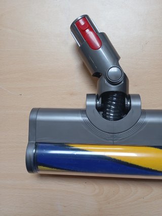 Cabezal aspiradora tipo Dyson