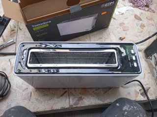 Tostadora EDM nueva a estrenar