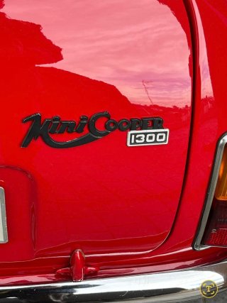 MINI cooper 1300 1974