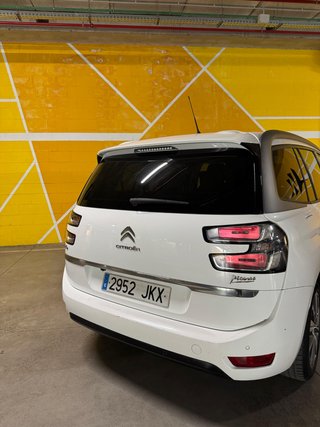 Citroën Grand C4 Picasso PureTech 130 S&S 6v Feel