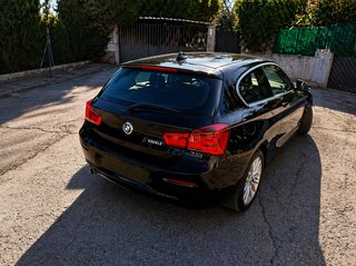 BMW 118d Automático 150cv – Motor y Turbo NUEVOS