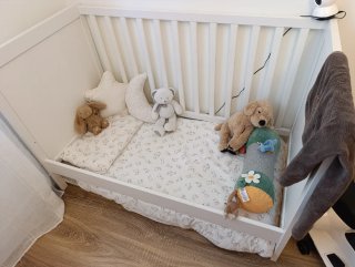 Cuna Sundvik IKEA