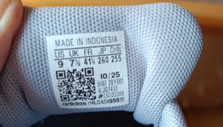 Zapatillas Adidas Training Grises y Blancas