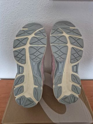 Zapatillas Asics Gel-NYC Rosa y Blanco