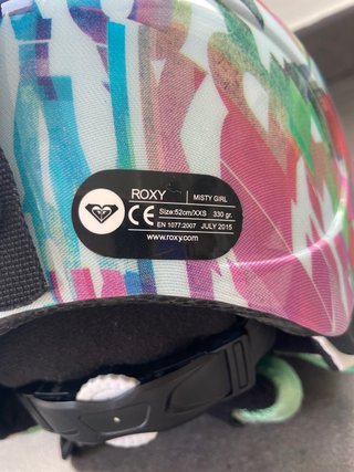 Casco Roxy Infantil