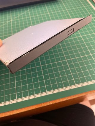 Hitachi Super Multi DVD Writer GUC0N