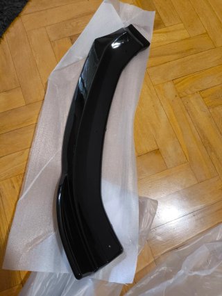 Difusor Parachoques Delantero Seat Leon MK4