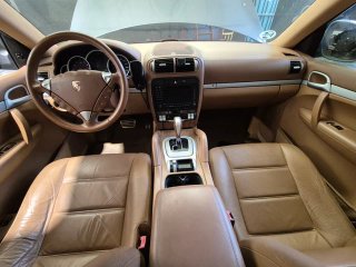 Porsche Cayenne 2007
