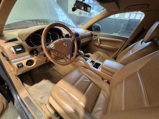 Porsche Cayenne 2007