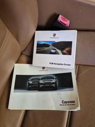 Porsche Cayenne 2007