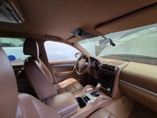 Porsche Cayenne 2007