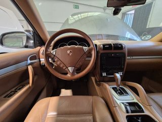 Porsche Cayenne 2007