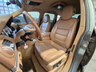 Porsche Cayenne 2007