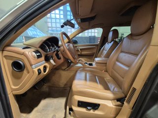 Porsche Cayenne 2007