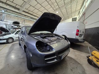 Porsche Cayenne 2007