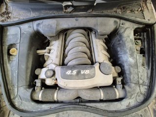 Porsche Cayenne 2007