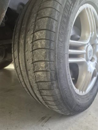 Porsche Cayenne 2007
