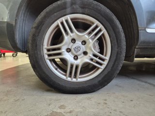 Porsche Cayenne 2007