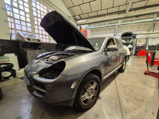 Porsche Cayenne 2007