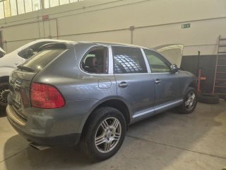 Porsche Cayenne 2007