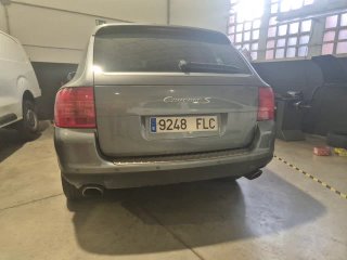 Porsche Cayenne 2007
