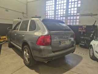 Porsche Cayenne 2007