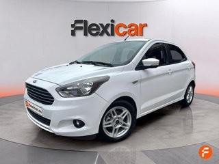 Ford Ka 1.2 Ti-VCT Essential