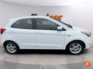 Ford Ka 1.2 Ti-VCT Essential