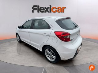 Ford Ka 1.2 Ti-VCT Essential